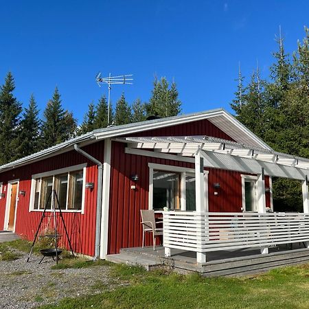 Vikajaervi Lake View Experience Igloos Rovaniemi Ngoại thất bức ảnh