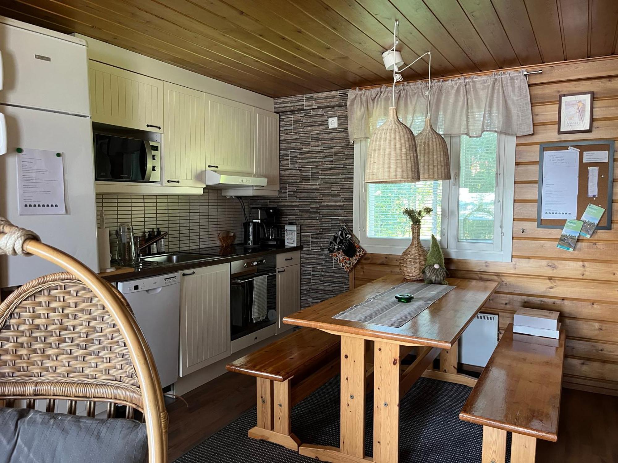 Vikajaervi Lake View Experience Igloos Rovaniemi Ngoại thất bức ảnh