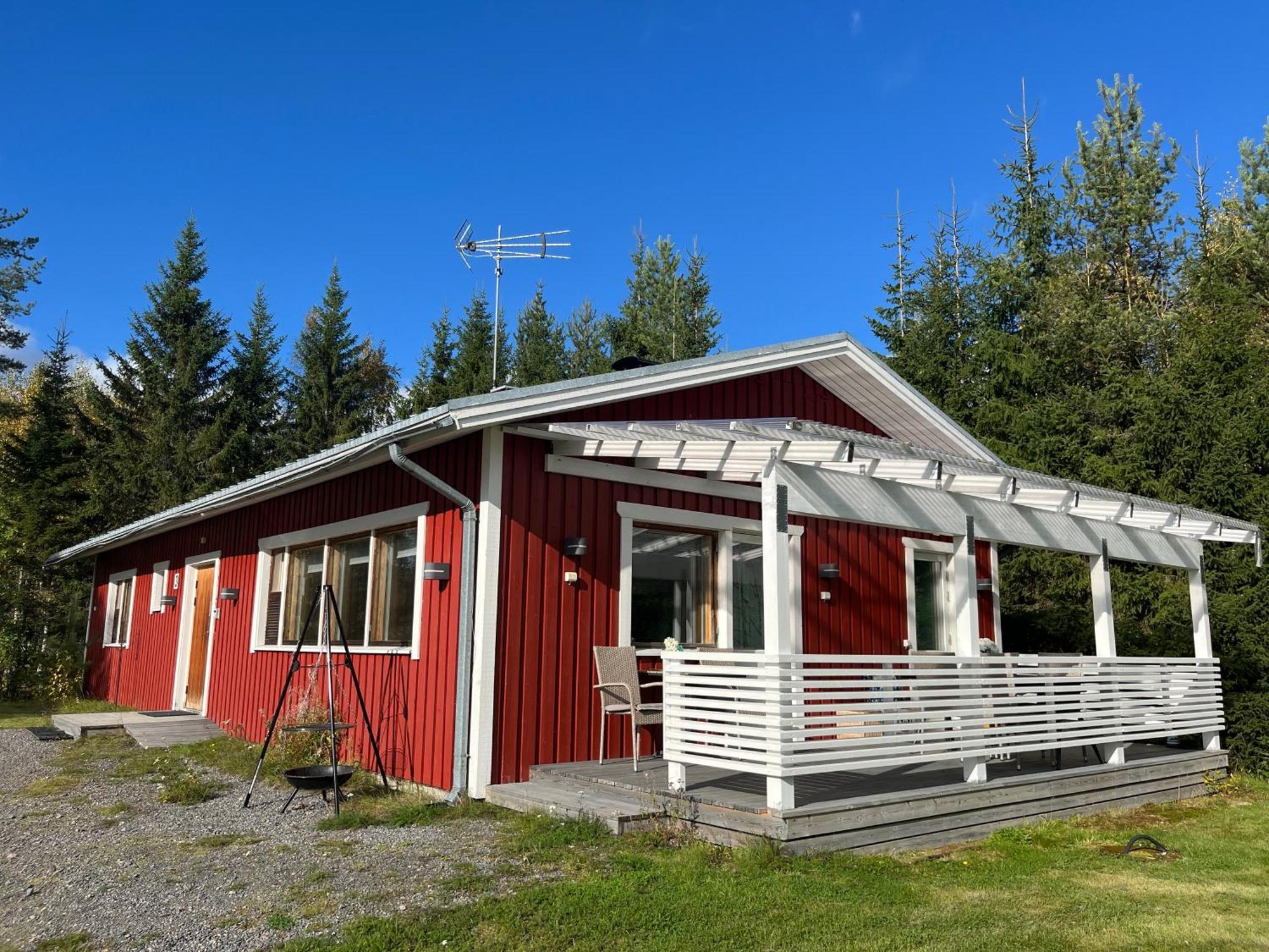 Vikajaervi Lake View Experience Igloos Rovaniemi Ngoại thất bức ảnh