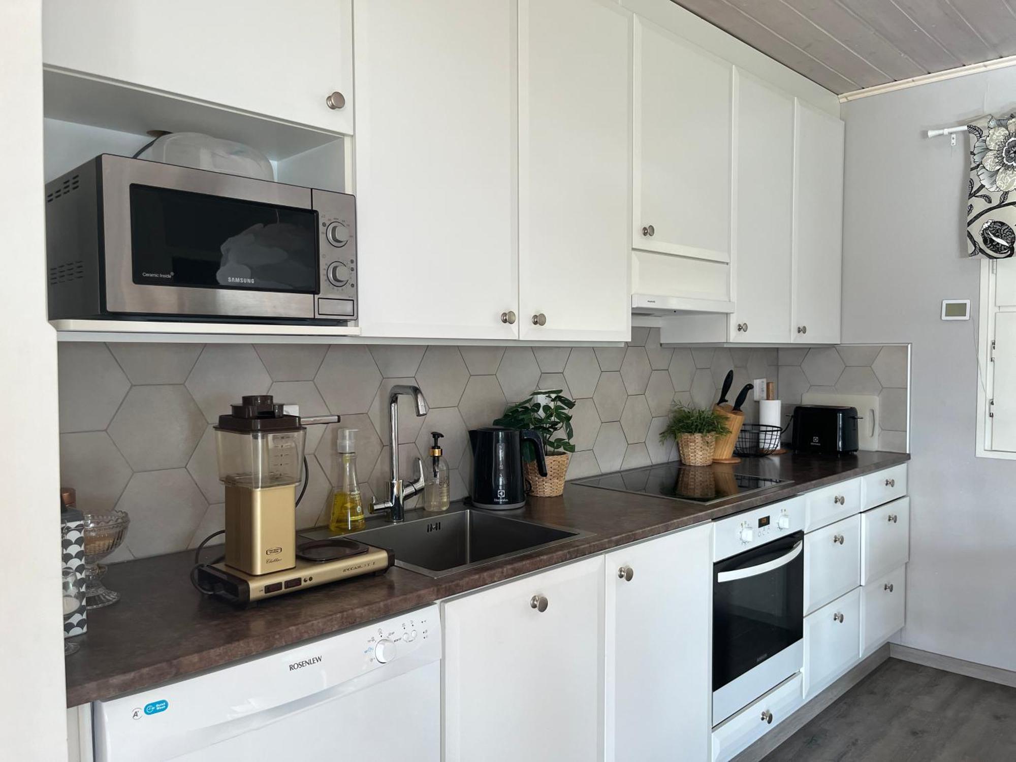Vikajaervi Lake View Experience Igloos Rovaniemi Ngoại thất bức ảnh
